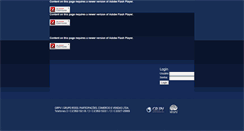 Desktop Screenshot of grpv.com.br
